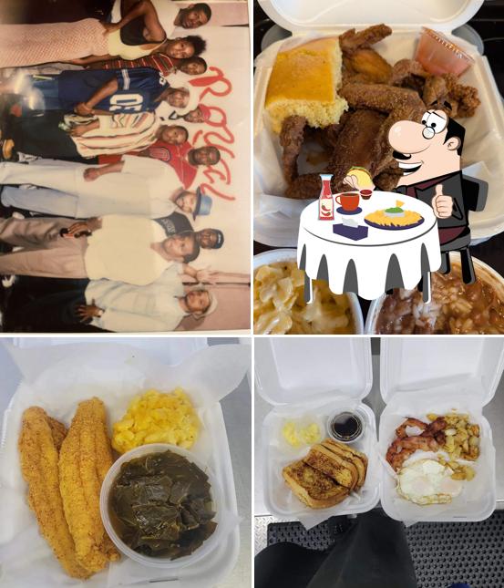 Chef Duane's Soul Creations