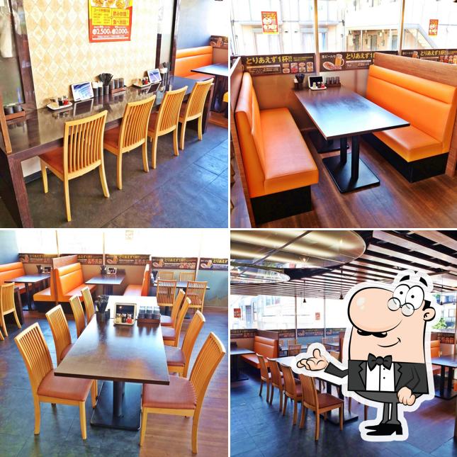 Chinese restaurant Kafka
