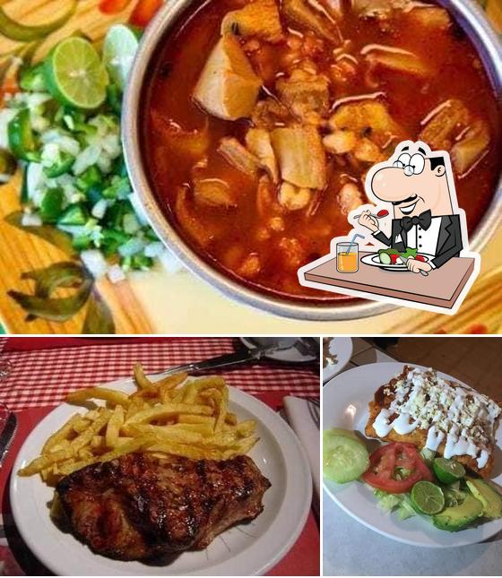 Coronel restaurante