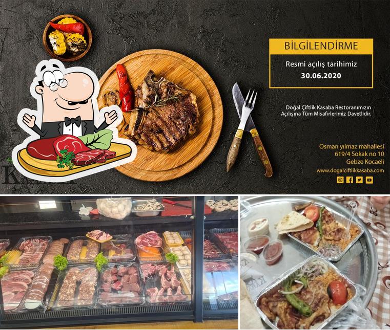 Doğal Çiftlik Kasaba Restorant