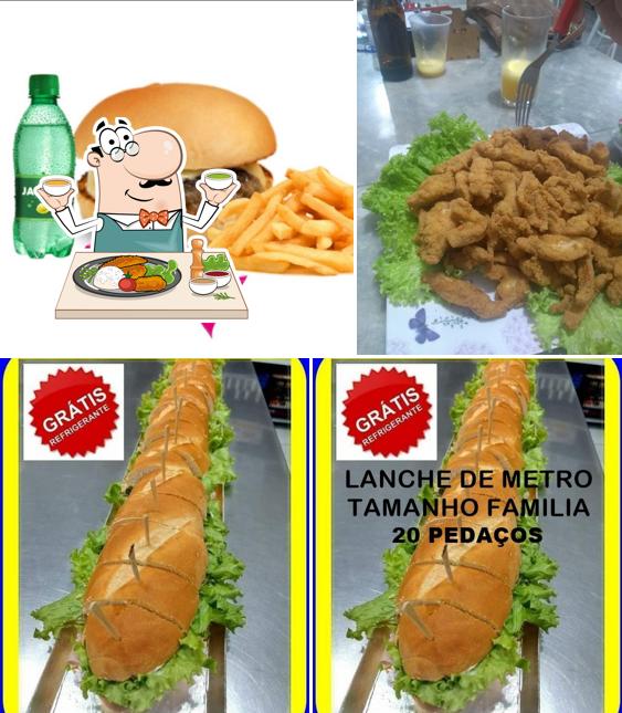 Gazu Lanches e Porções