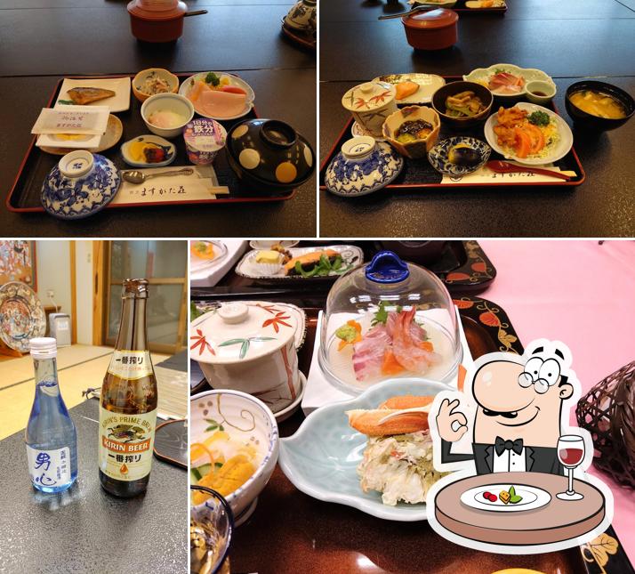 Japanese cuisine shop MASUGATASOU