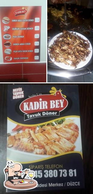 KADİRBEY TAVUK DÖNER