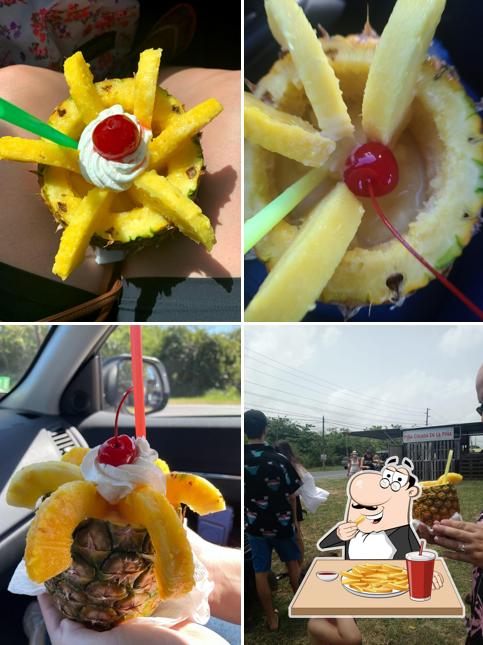 La Piña Dulce
