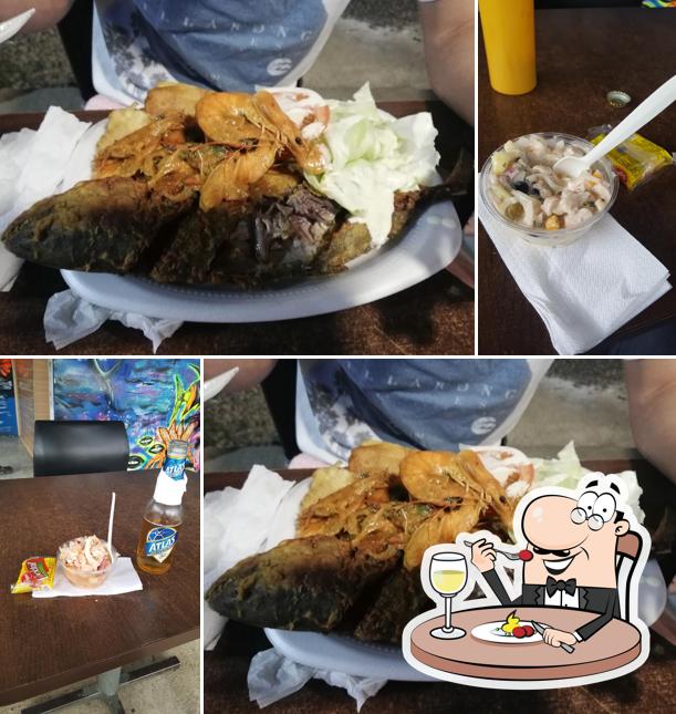 Marisqueria Regalo De Dios