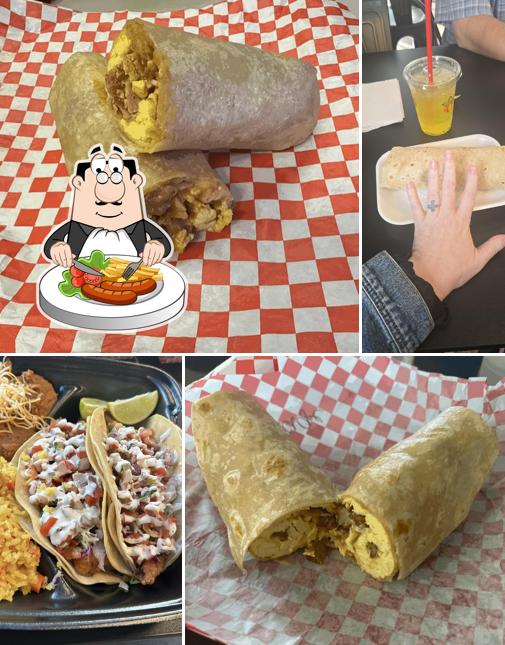 Oscar's Fresh Mex