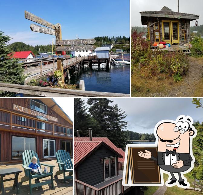 Pacific Gateway Wilderness Lodge
