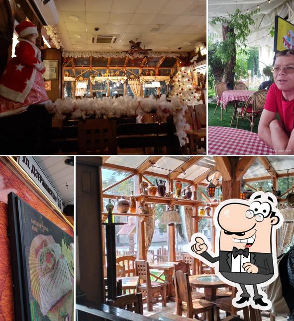 Забронируйте столик в "Домино"