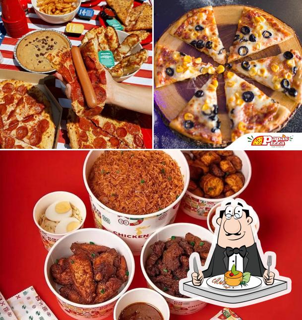 Pizzaman Chickenman - Atomic Junction