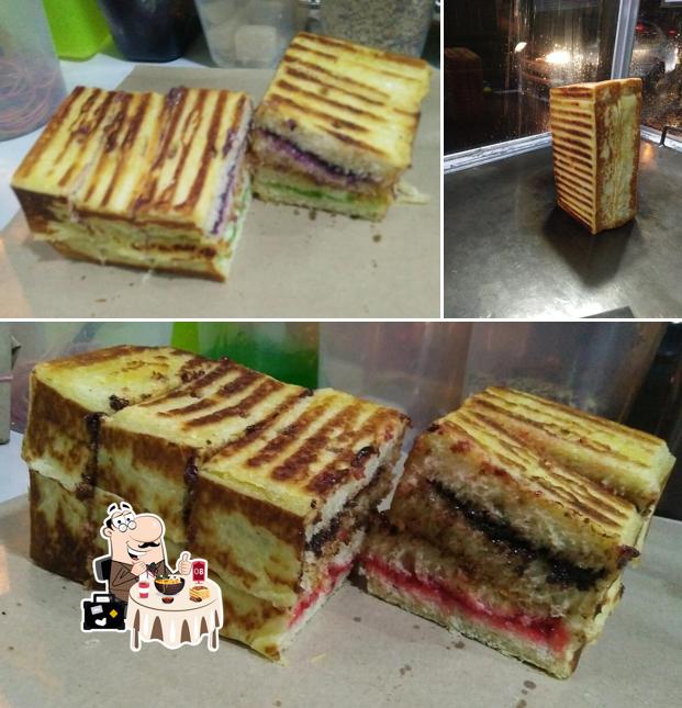 Roti Bakar mBANDUNG RAJA
