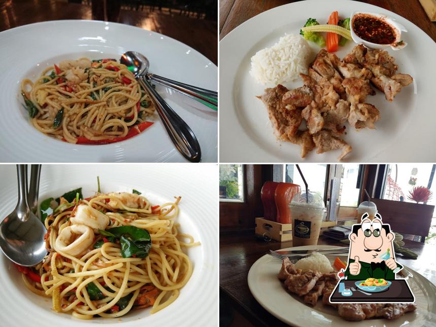 ร้านสเต๊กบ้านบ้าน