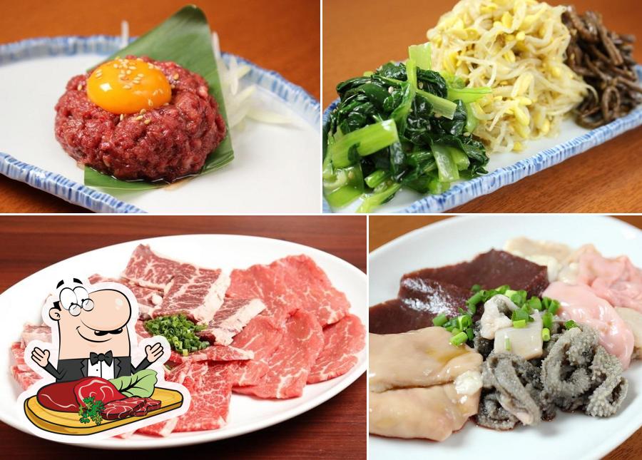 焼肉山河 茅ヶ崎店