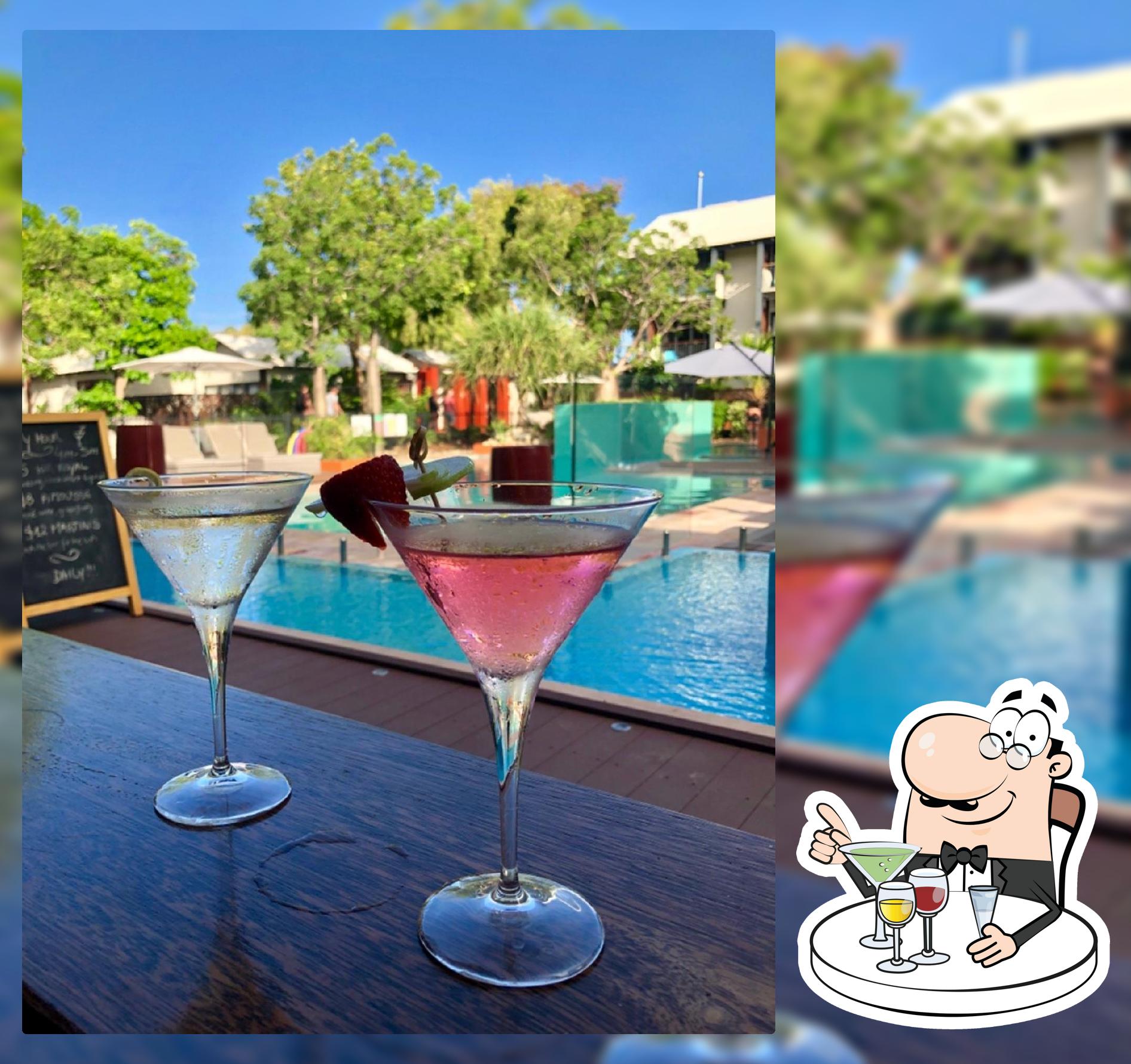 The Deck Poolside Bar & Restaurant