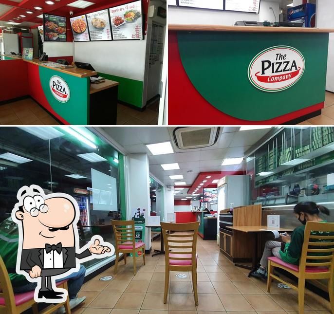 The Pizza Company บ่อสร้าง