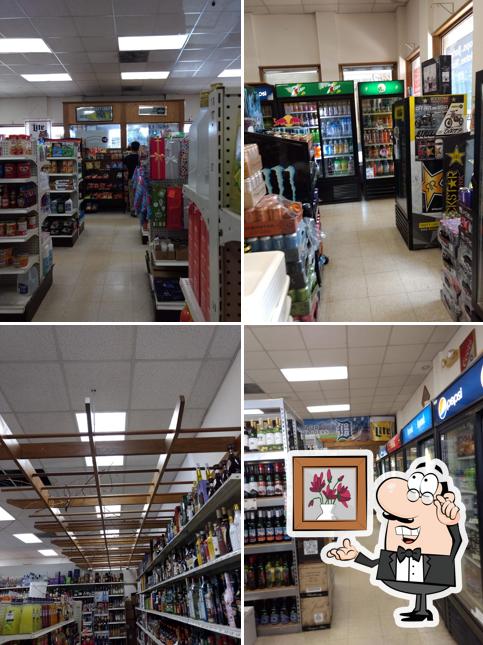 Whistle Stop Party Store