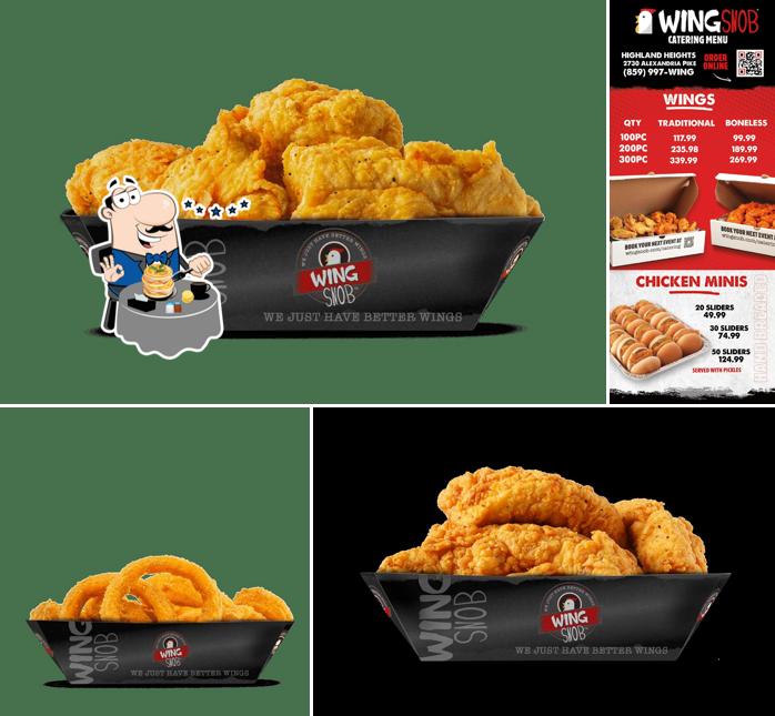 Wing Snob