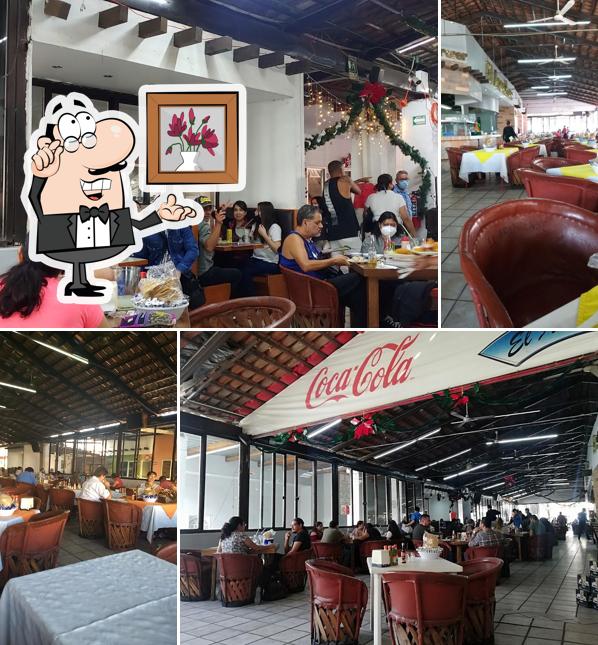 Mariscos El Arandense