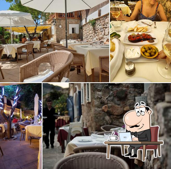 Restaurante Sa Vinya Deiá