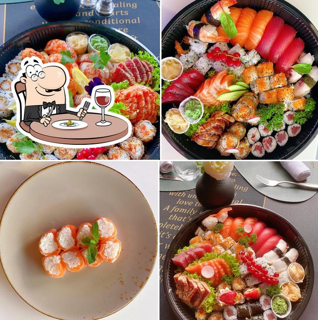 Izumi sushi