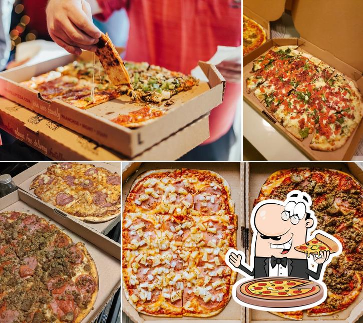 i Fratelli Pizza - Frisco