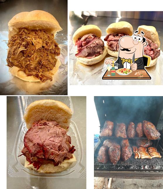 Meatman Pit Beef & Catering