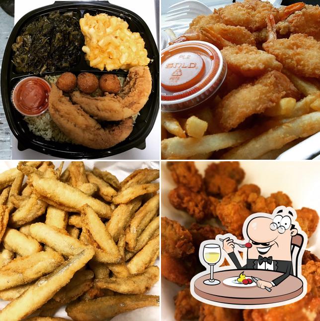 Bailey Seafood