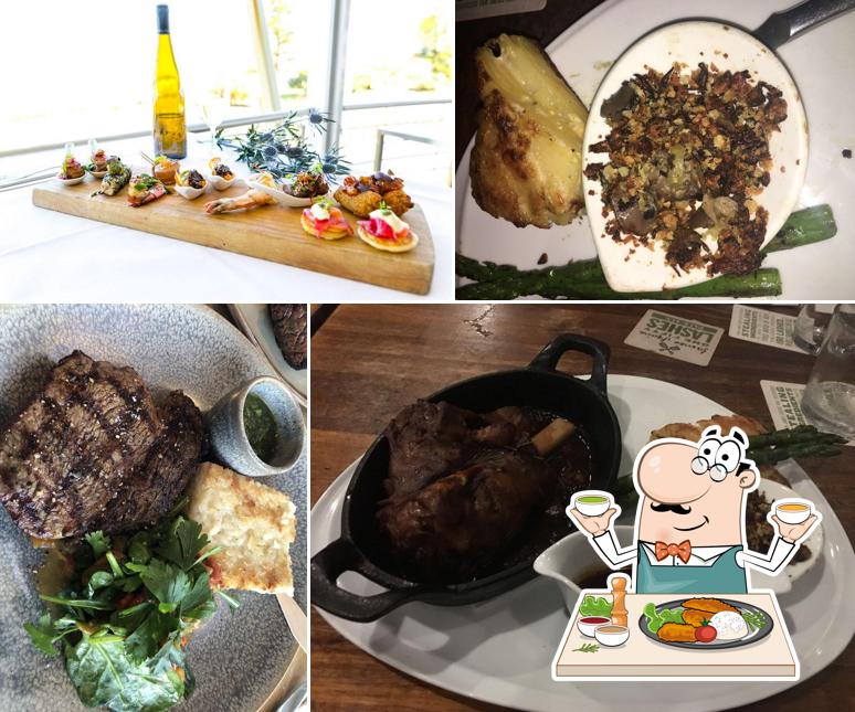Beef & Beach Balcony Restaurant