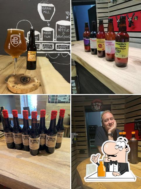 Bierbank