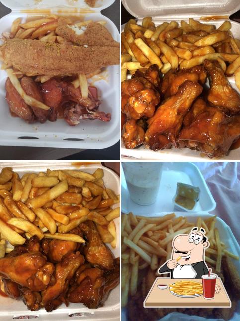 Boston Fish Supreme