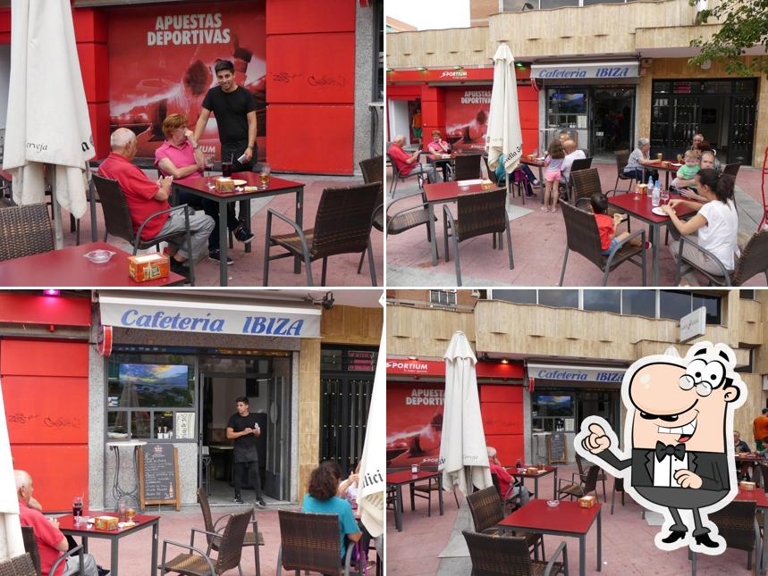 Cafetería Ibiza