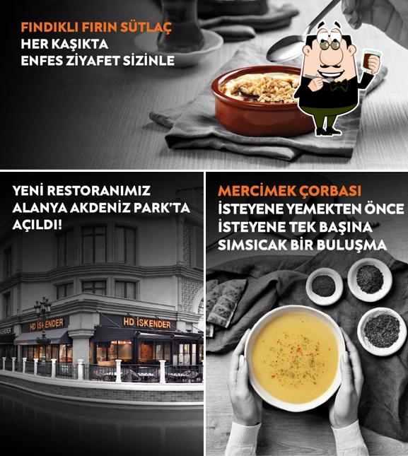 HD İskender