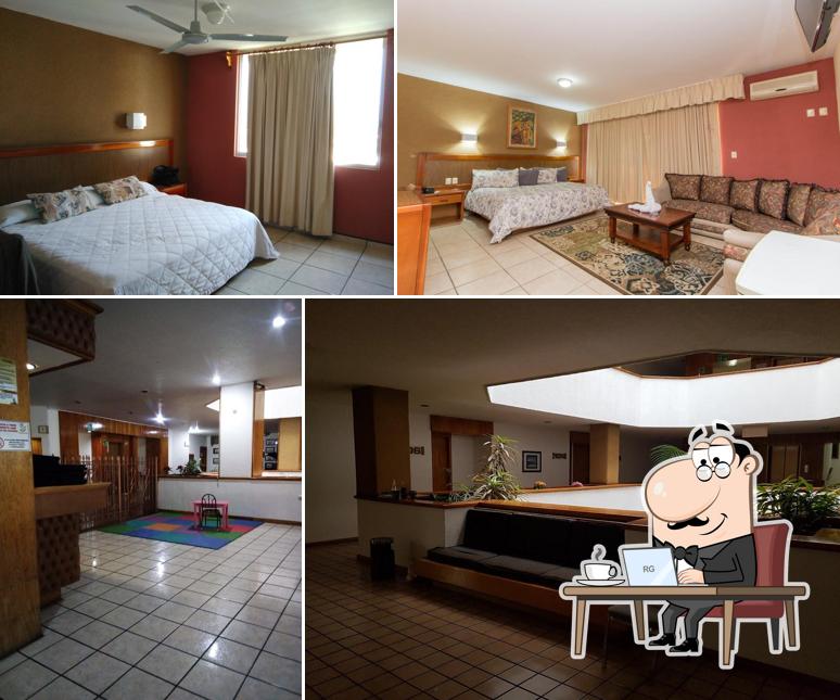 Hotel Excelencia de America Moroleón