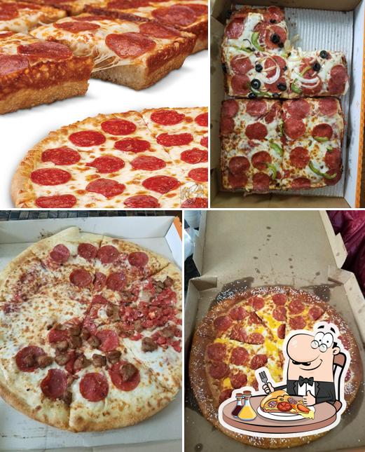 Little Caesars Pizza