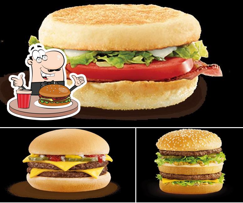 McDonald's Conder