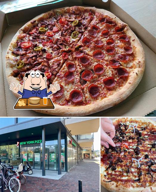 New York Pizza