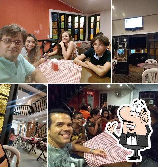 Opção Pizza