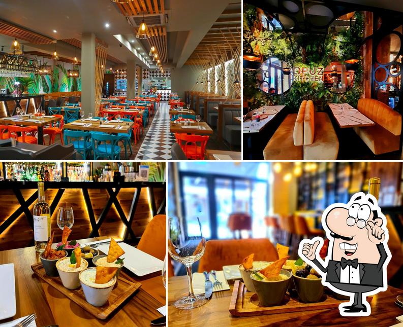 Opuz Kitchen & Bar Watford