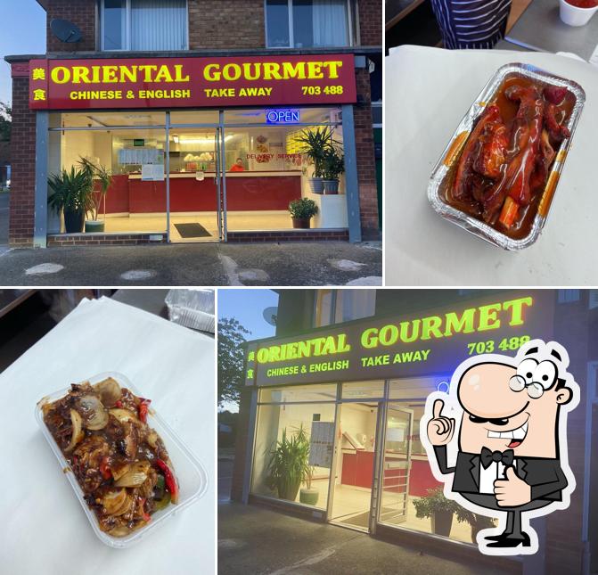 Oriental Gourmet