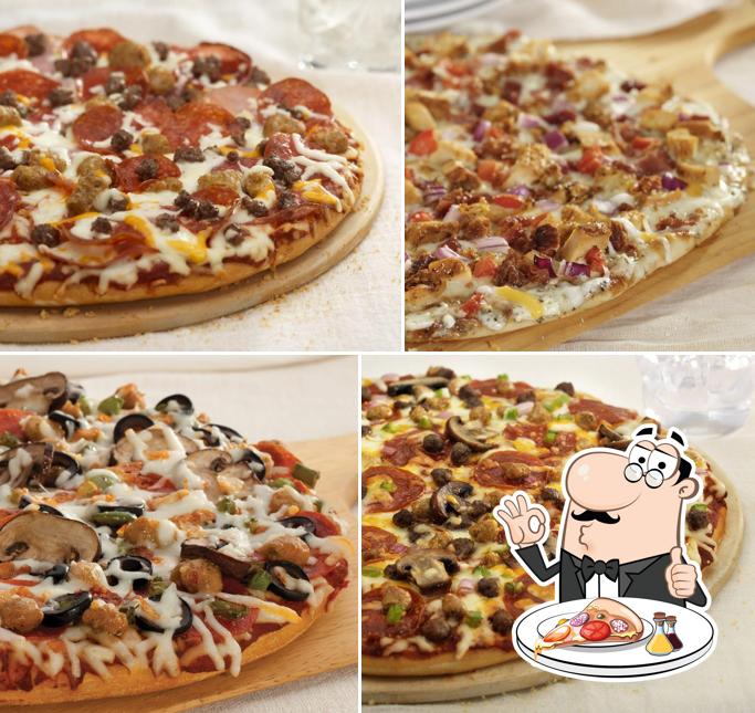 Figaro's Pizza Creswell