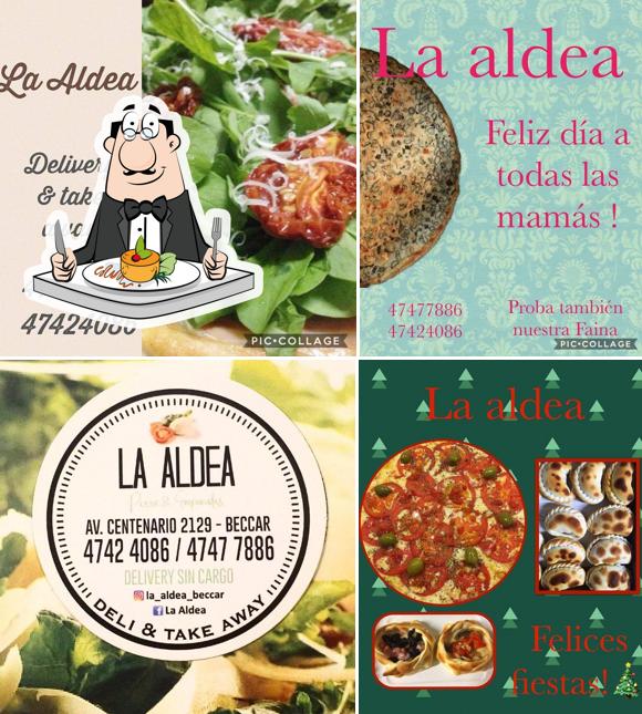 La Aldea Pizzas Beccar