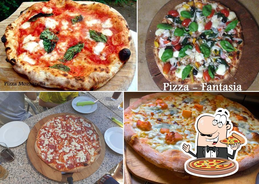 Pizzeria La Dolce Vita