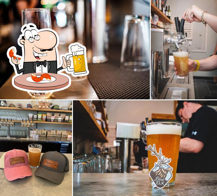Blind Elk Tap Room