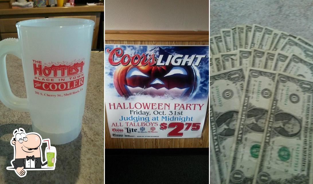TP’s Cooler