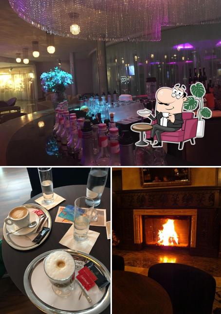 Lobby Bar - Spirit Hotel