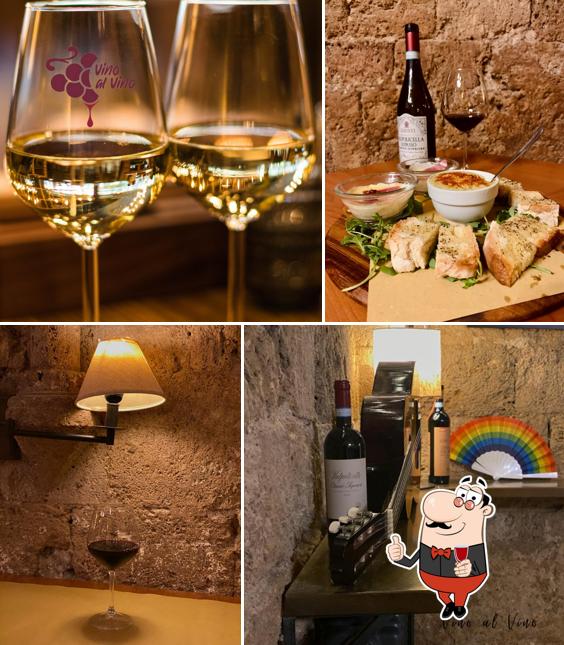 Vino Al Vino