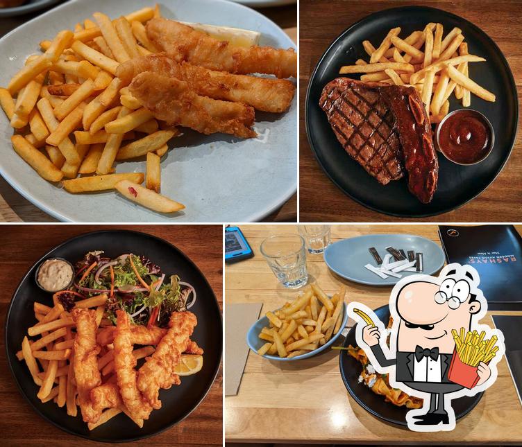 RASHAYS - Wetherill Park