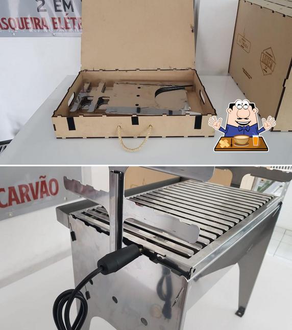 ASSADA NA BRASA