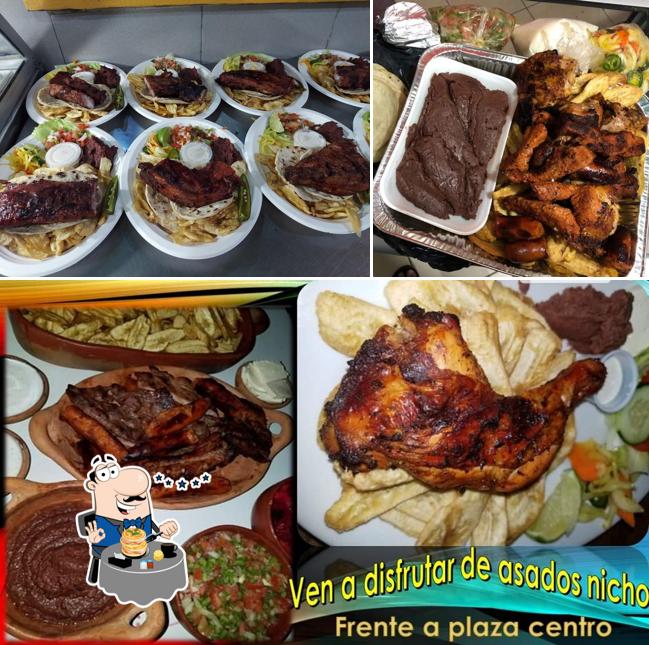 Asados Nicho