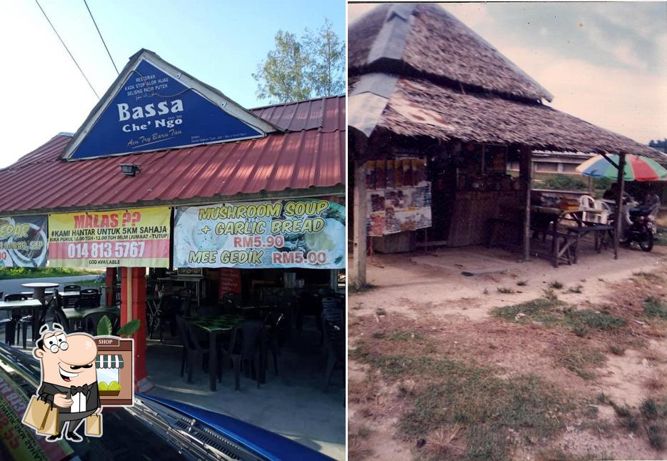 Bassa Che'ngo
