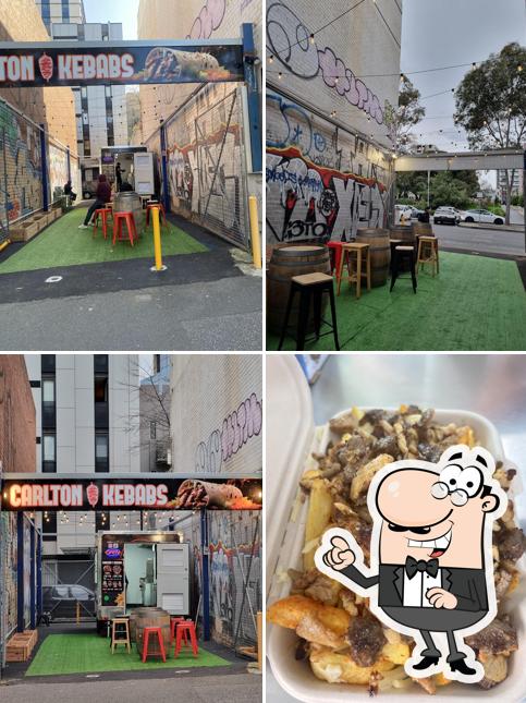 Carlton Kebabs